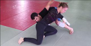 Ronda Rousey feet photo thumbnail