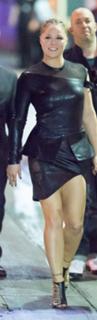 Ronda Rousey feet photo thumbnail