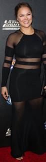 Ronda Rousey feet photo thumbnail