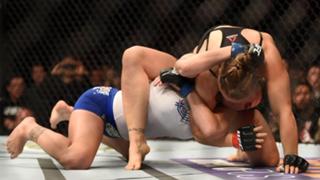 Ronda Rousey feet photo thumbnail