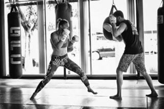 Ronda Rousey feet photo thumbnail