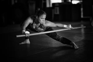 Ronda Rousey feet photo thumbnail