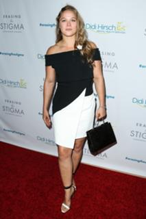 Ronda Rousey feet photo thumbnail