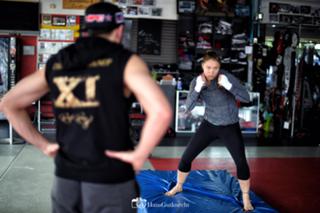 Ronda Rousey feet photo thumbnail