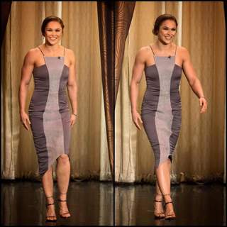 Ronda Rousey feet photo thumbnail