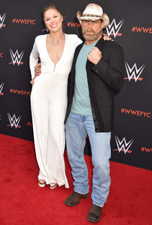 Ronda Rousey feet photo thumbnail