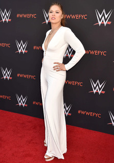 Ronda Rousey feet photo thumbnail