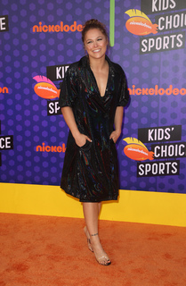 Ronda Rousey feet photo thumbnail