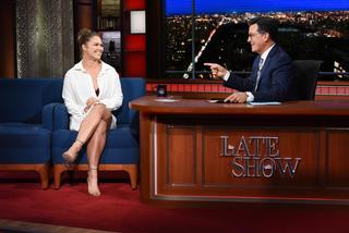 Ronda Rousey feet photo thumbnail