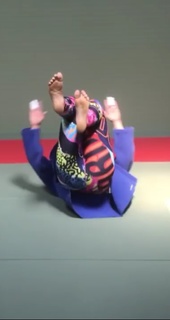 Ronda Rousey feet photo thumbnail