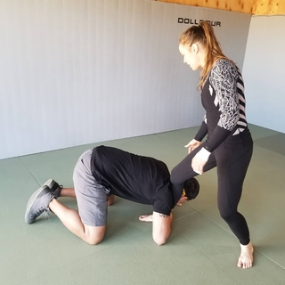 Ronda Rousey feet photo thumbnail