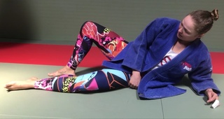 Ronda Rousey feet photo thumbnail