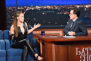 Ronda Rousey feet photo thumbnail