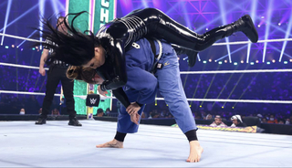 Ronda Rousey feet photo thumbnail