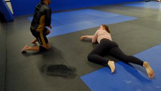 Ronda Rousey feet photo thumbnail