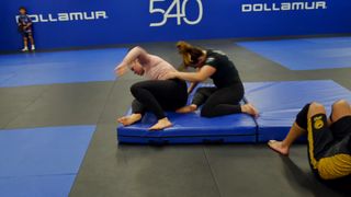 Ronda Rousey feet photo thumbnail