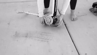 Ronda Rousey feet photo thumbnail