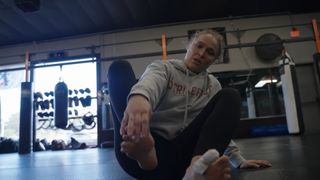 Ronda Rousey feet photo 19