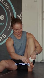 Ronda Rousey feet photo 7