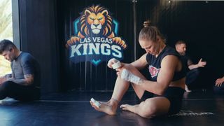 Ronda Rousey feet photo 1