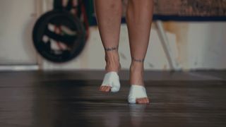 Ronda Rousey feet photo 17