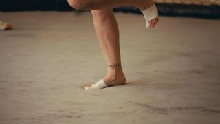 Ronda Rousey feet photo 13