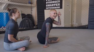 Ronda Rousey feet photo 9