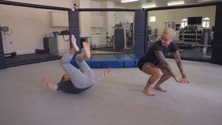 Ronda Rousey feet photo 7
