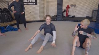 Ronda Rousey feet photo 6