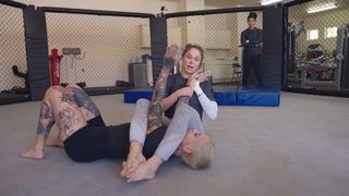 Ronda Rousey feet photo 4