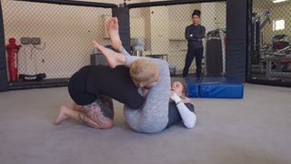 Ronda Rousey feet photo 3