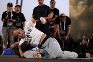 Ronda Rousey feet photo 19