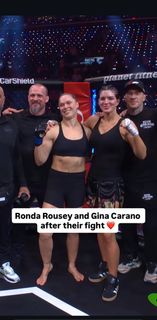 Ronda Rousey feet photo 13