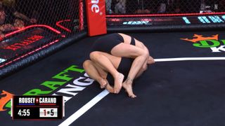 Ronda Rousey feet photo 11