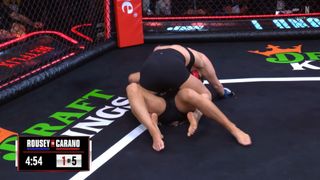 Ronda Rousey feet photo 10