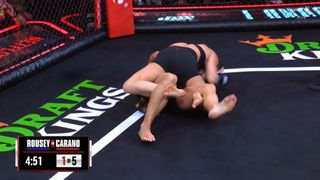 Ronda Rousey feet photo 8