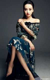 Rong Yang feet photo 11