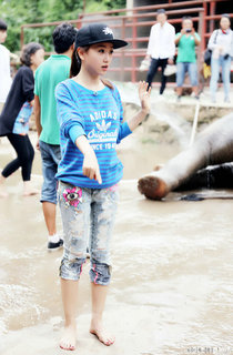 Rong Yang feet photo 10