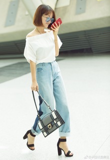 Rong Yang feet photo 5