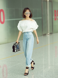 Rong Yang feet photo 13
