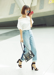 Rong Yang feet photo 12