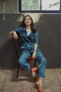 Rong Yang feet photo 6
