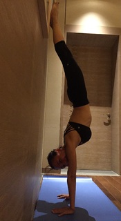 Rong Yang feet photo 4