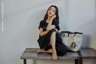 Rong Yang feet photo 19