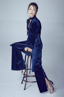Rong Yang feet photo 17