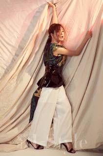 Rong Yang feet photo 12