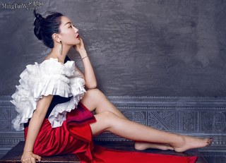 Rong Yang feet photo 14