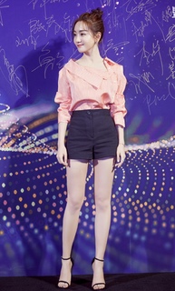 Rong Yang feet photo 8