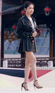 Rong Yang feet photo 17