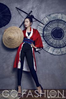 Rong Yang feet photo 13